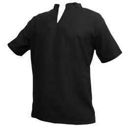 Kurzarmhemd oder Kurzarm Fischerhemd aus Baumwolle Herren dnnes Sommerhemd Fisherman Shirt angenehm leicht und bequem bis Gr. 3XL