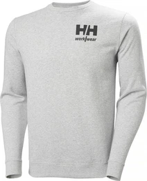 Rundhalspullover Classic Logo