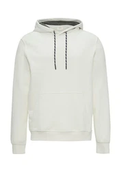 s.Oliver Longsweatshirt Sweatshirt Weiß/Creme/Grau/Khaki/Hellgrün