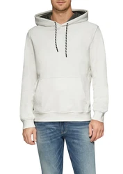 s.Oliver Longsweatshirt Sweatshirt Weiß/Creme/Grau/Khaki/Hellgrün