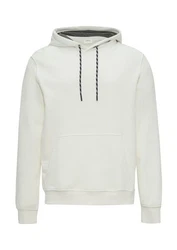 s.Oliver Longsweatshirt Sweatshirt Weiß/Creme/Grau/Khaki/Hellgrün