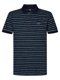 Poloshirt - gestreiftes Shirt -Men Polo Short Sleeve