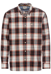 camel active Langarmhemd T-Shirt Longsleeve Shirt Rot/Braun/Gelb