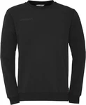 uhlsport Sweatshirt Schwarz/Dunkelrot/Beige/Gelb