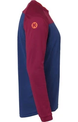 Kempa Longsleeve Prime Langarmshirt Bordeaux/Dunkelrot/Rosa/Lila
