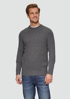 s.Oliver Strickpullover