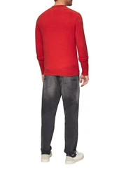 s.Oliver Strickpullover Rot