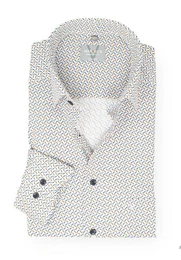 Langarmhemd Comfort Fit bequeme Schnittfhrung
