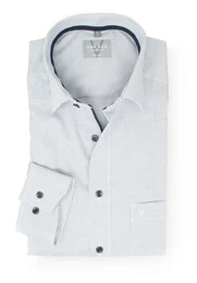 Langarmhemd Comfort Fit bequeme Schnittfhrung