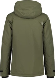 Didriksons Jacke Stefan USX JKT Tiefgrün