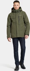 Didriksons Jacke Stefan USX JKT Tiefgrün