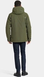 Didriksons Jacke Stefan USX JKT Tiefgrün