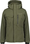 Didriksons Jacke Stefan USX JKT Tiefgrün