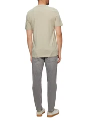 s.Oliver T-Shirt Kurzarmshirt Khaki