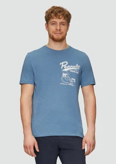 s.Oliver T-Shirt Hellblau/Blau s.Oliver T-Shirt Hellblau/Blau