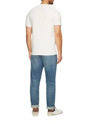 s.Oliver T-Shirt Weiß/Creme