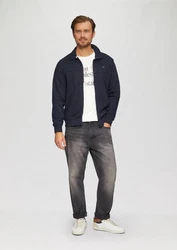 s.Oliver T-Shirt Weiß/Gelb