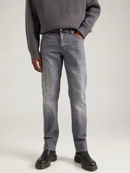ONLY & SONS Slim-fit-Jeans ONSWEFT Hellgrau/Grau/Dunkelgrau