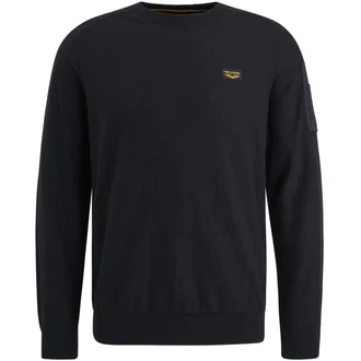 PME LEGEND Strickpullover R-NECK AMERICAN CLASSIC KNIT