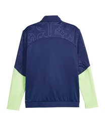 PUMA Sweatjacke individual Winterized Jacke 