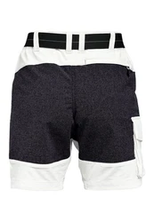 crazy4sailing Strandshorts Segelshorts Khaki/Weiß/Beige/Dunkelblau/Creme