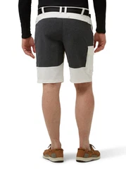 crazy4sailing Strandshorts Segelshorts Khaki/Weiß/Beige/Dunkelblau/Creme