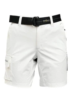 crazy4sailing Strandshorts Segelshorts Khaki/Weiß/Beige/Dunkelblau/Creme crazy4sailing Strandshorts Segelshorts Khaki/Weiß/Beige/Dunkelblau/Creme