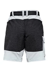 crazy4sailing Strandshorts Segelshorts Grau/Hellgrau/Khaki/Blau
