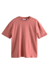Next T-Shirt aus schwerem Stoff 