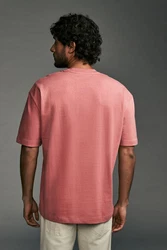 Next T-Shirt aus schwerem Stoff 