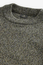 Next Rundhalspullover Regular Fit 