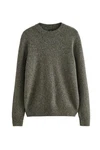 Next Rundhalspullover Regular Fit 