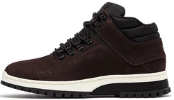 K1X Territory Superior Schnürboots Braun/Dunkelbraun/Dunkelrot/Rot