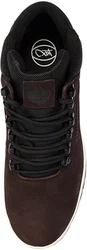 K1X Territory Superior Schnürboots Braun/Dunkelbraun/Dunkelrot/Rot