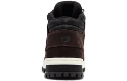 K1X Territory Superior Schnürboots Braun/Dunkelbraun/Dunkelrot/Rot