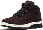 K1X Territory Superior Schnürboots Braun/Dunkelbraun/Dunkelrot/Rot