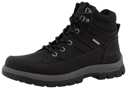 Winterboots, Winterstiefelette, Outdoorschuh, Schnrboots mit Innenreiverschluss