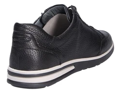 Waldläufer Schnürschuh Klemens Sneaker Schwarz/Braun/Dunkelrot/Blau/Rot/Dunkelblau