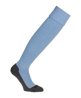 uhlsport Fußballstutzen Team Pro Essential Stutzenstrumpf Blau/Hellblau/Grau