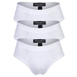 Slip Herren Slip, 3er Pack - Brief, Unterwsche, Cotton (Packung, 3er Pack)