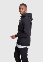 MisterTee Kapuzenpullover Loyality Hoody Mischfarben/Schwarz/Grün