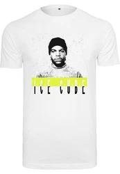 Mister Tee T-Shirt Ice Cube Logo Tee Grün/Weiß/Braun/Schwarz/Neonfarben/Hellblau/Gelb/Rot