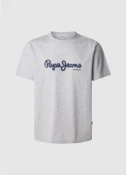 Pepe Jeans T-Shirt DORIAN TEE mit Markenschriftzug 