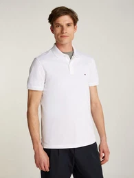 Poloshirt PERFORMANCE PIQUE REG POLO mit Streifenmuster