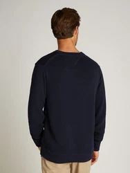 TOMMY HILFIGER Pullover blau