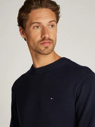 TOMMY HILFIGER Pullover blau
