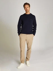 TOMMY HILFIGER Pullover blau