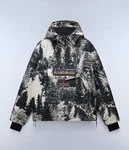 Napapijri Kurzjacke Rainforest Next Aop 