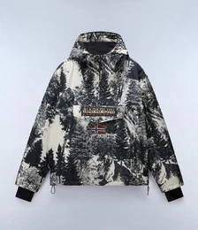 Kurzjacke Rainforest Next Aop