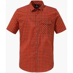 Schöffel Outdoorhemd Shirt Trattberg SH M Marocco